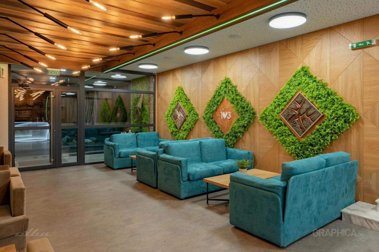 103 View Park Hotel Паничище Екстериор снимка