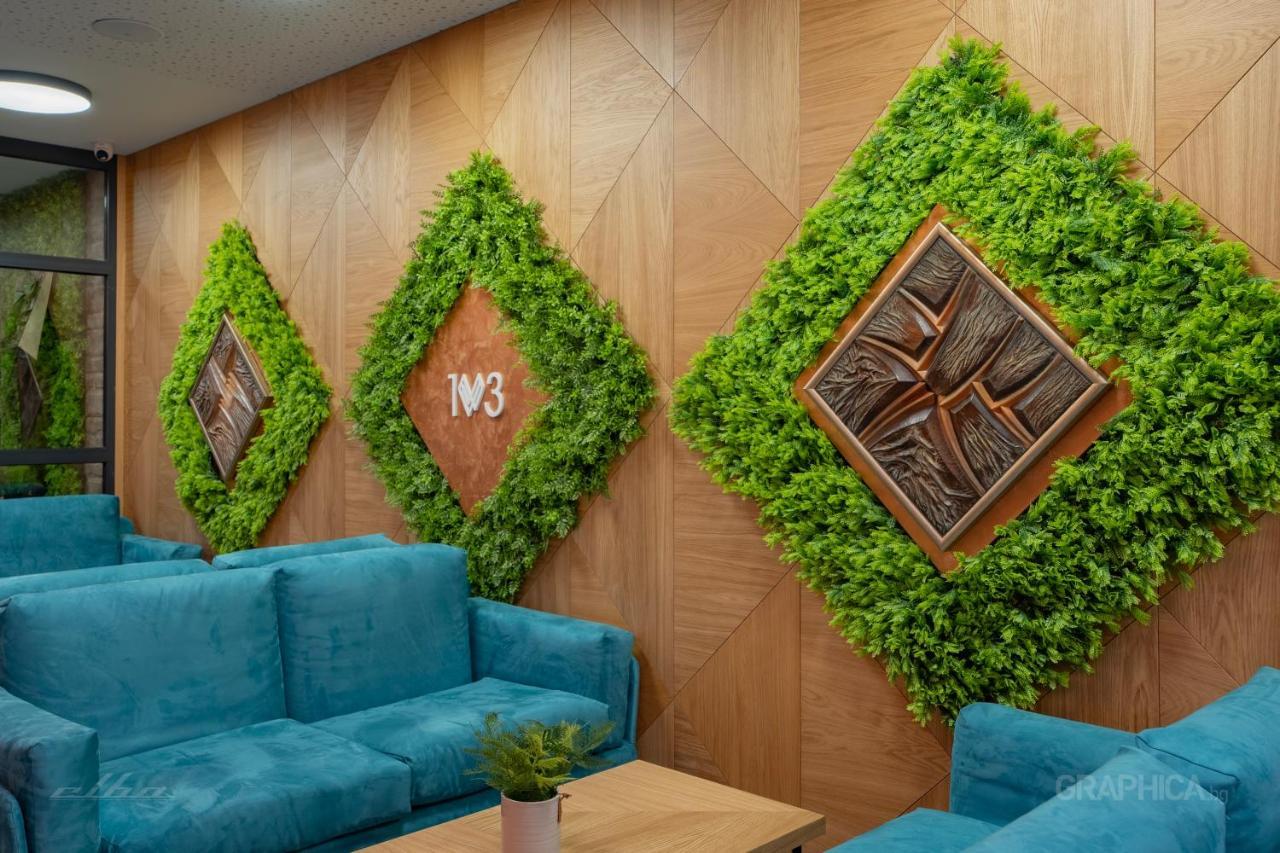 103 View Park Hotel Паничище Екстериор снимка