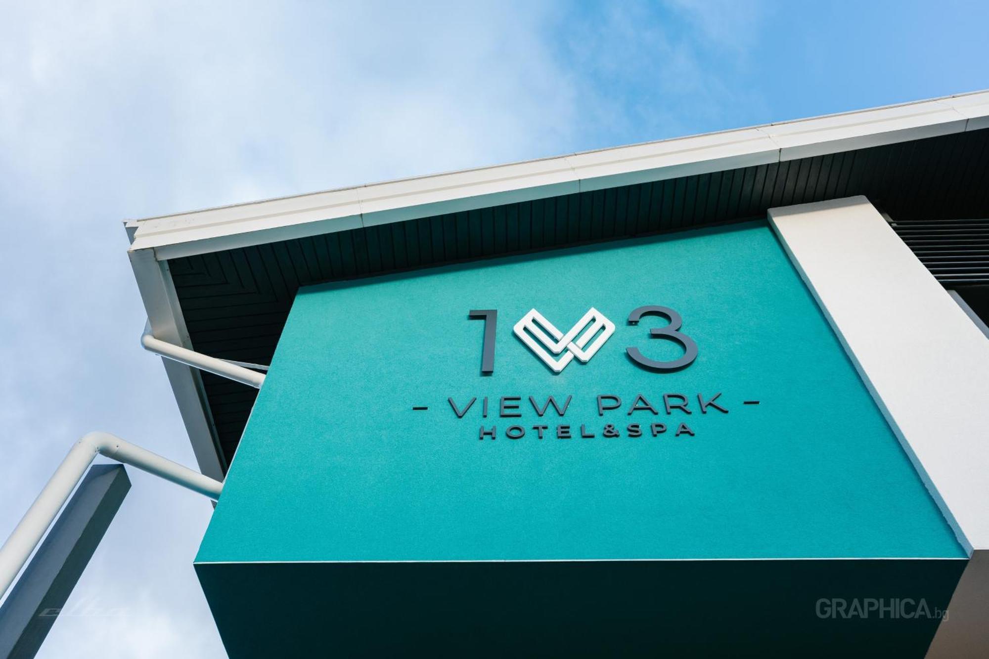 103 View Park Hotel Паничище Екстериор снимка