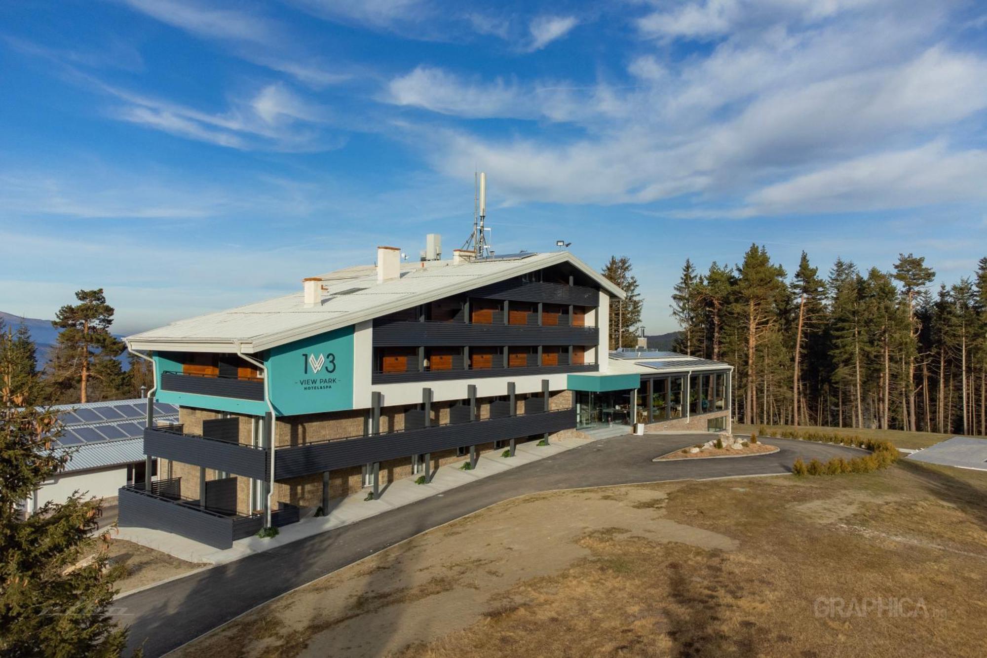 103 View Park Hotel Паничище Екстериор снимка