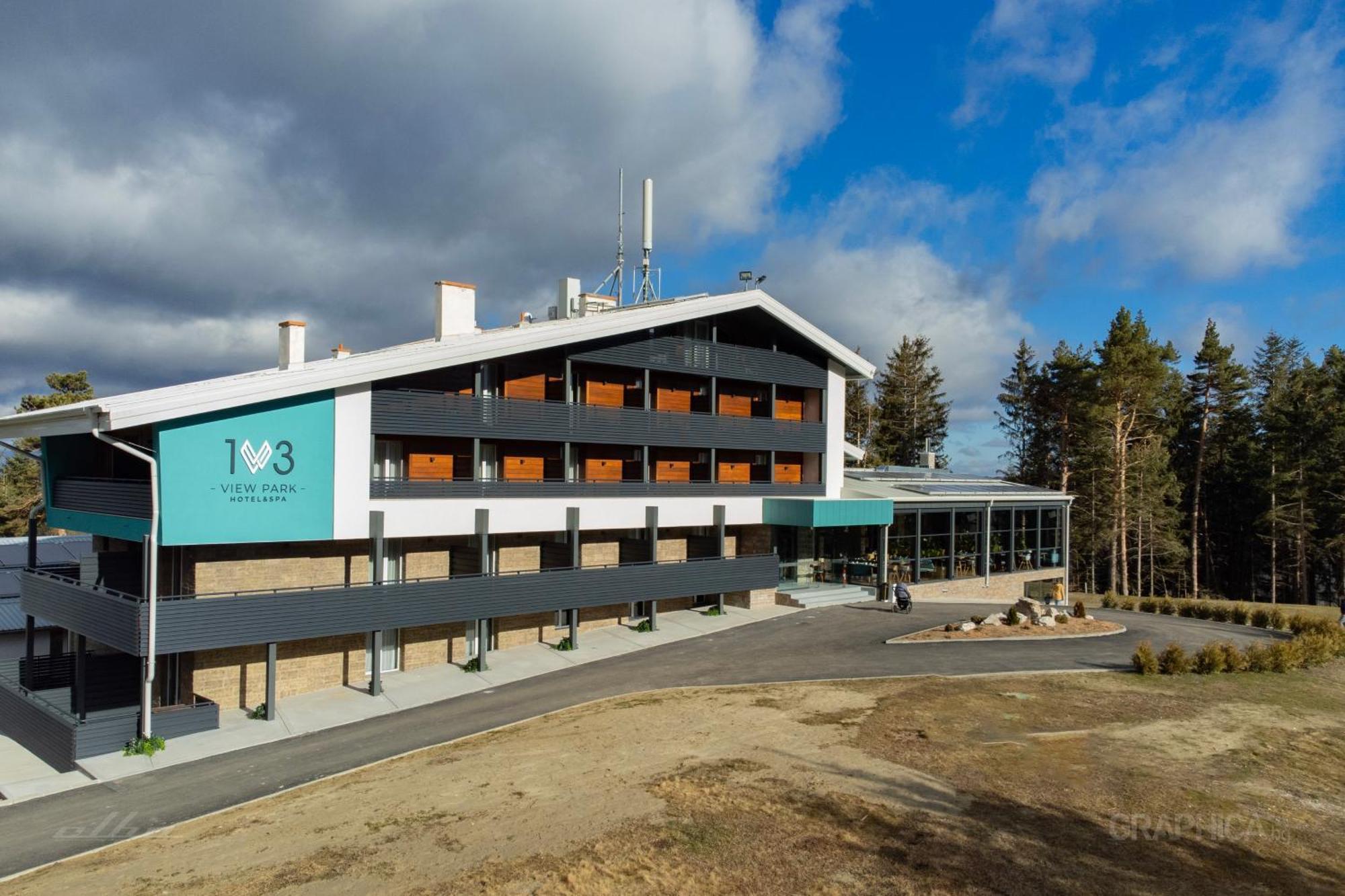103 View Park Hotel Паничище Екстериор снимка